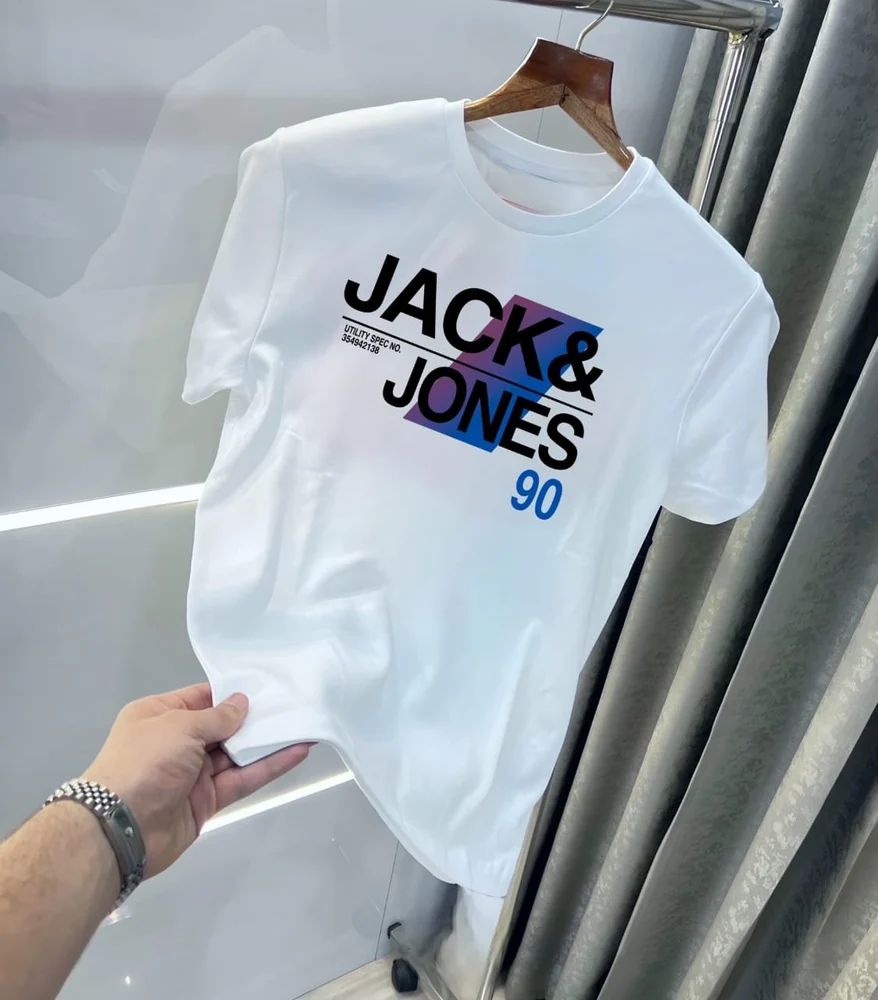 Jack And Jones Men T-shirt