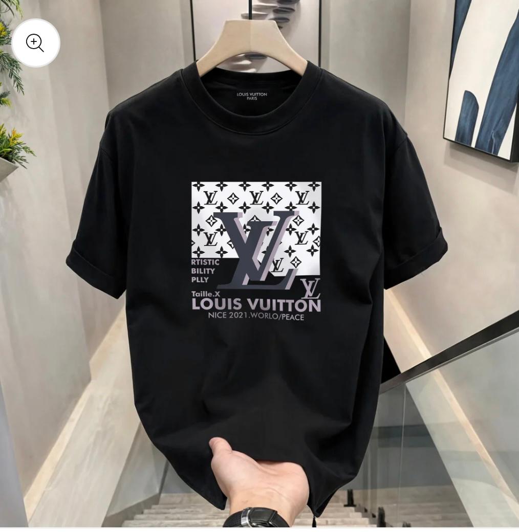 Louis Vuitton Men T-shirt