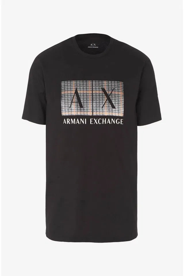 Imported Armani Exchange Printed Tshirt