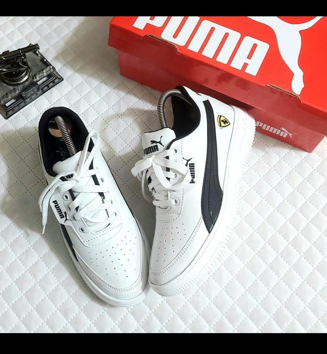 Sneakers Puma Ferrari for Men (White)