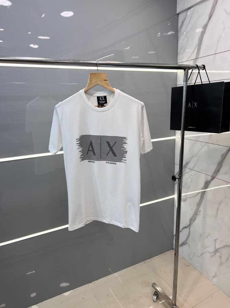 Armani Exchange White T-shirt
