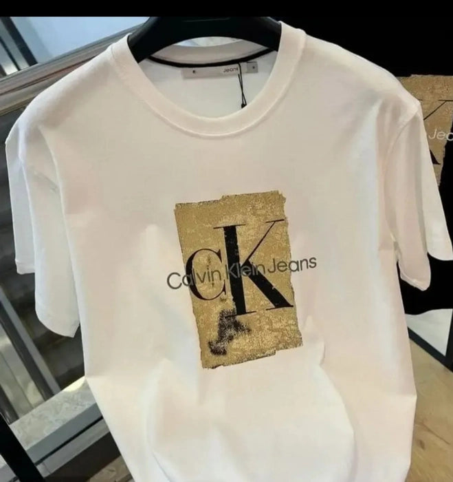 Calvin Klein T-shirt, White