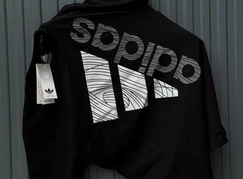Adidas Black T-shirt