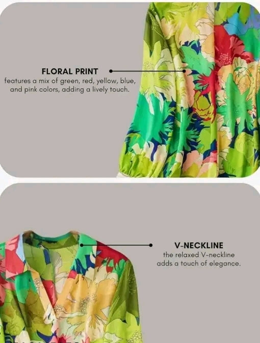 Imported Korean Fashion Top
