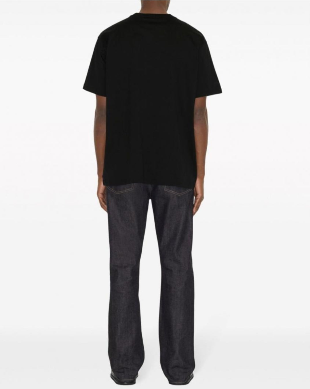 Burberry
Black Logo Print T-shirt