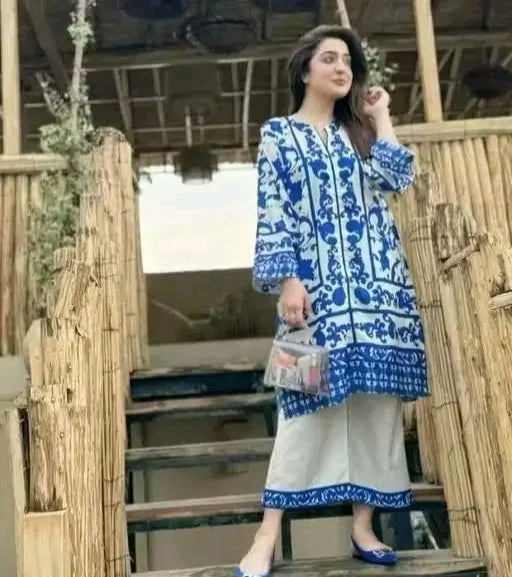 Top Notch Coord Set For Women