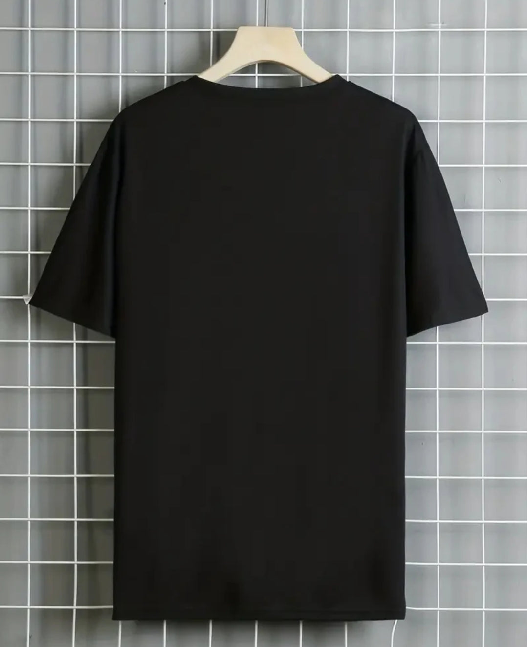 Motosport Mens Round Neck T-shirt