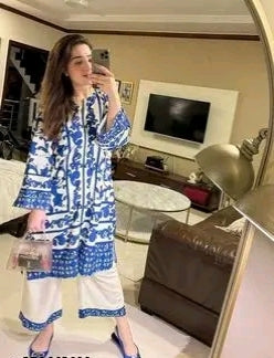 Top Notch Coord Set For Women