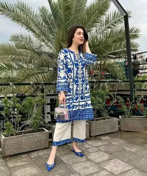 Top Notch Coord Set For Women