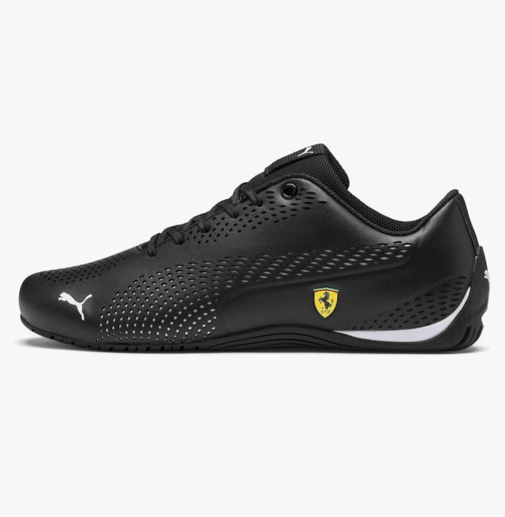 Ferrari Men's SF Drift Ultra Sneakers Black