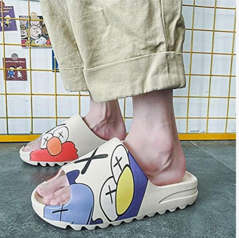 Yeezy Men Imported Slides